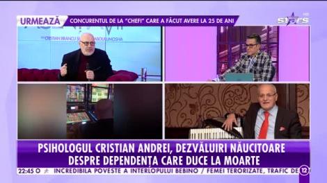 Agenția Vip. De la dependenţă, la pierzanie! Jocurile de noroc au băgat în pământ milionari de succes şi fac victime în continuare!