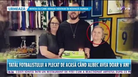 Star News. Povestea neştiută a lui Denis Alibec. Mama fotbalistului a făcut taximetrie ca să-l poată crește