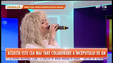 Misha cântă, la Star Matinal, melodia "Asul de inima albastră"