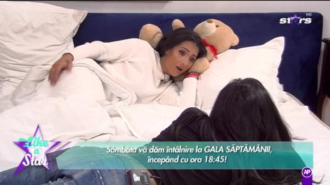 Like a Star. Plecarea lui Ionatan din competiție, motiv de discuție între fete: Eu simt că este cu o altă femeie!