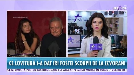 Irinel Columbeanu a câştigat lupta cu Monica Gabor! Ce lovitură i-a dat fostei soţii