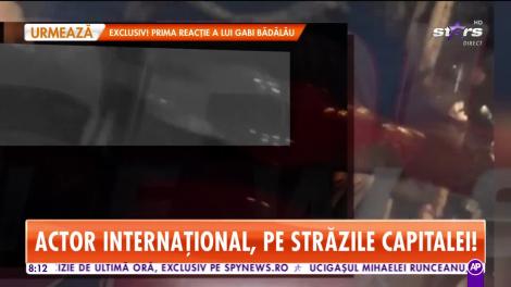 Star Matinal. Michael Keaton a început filmările la „The Asset"