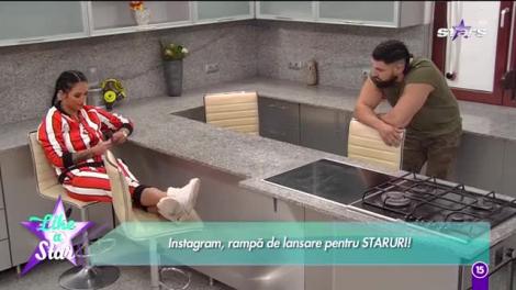 Like a Star. Alex, flirt cu iubita lui Ionatan!