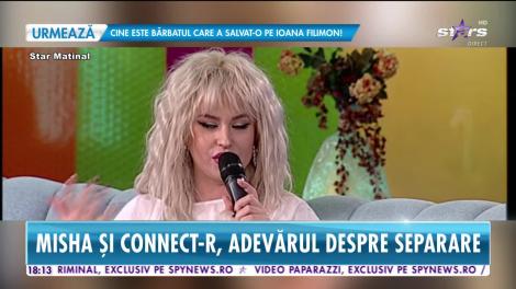 Star News. Misha și Connect-R, adevărul despre separare