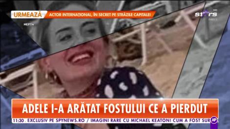 Star Matinal. Adele este de nerecunoscut! A slăbit mai bine de 50 de kilograme!!!