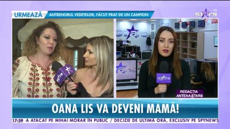 Star News. Oana Lis l-a convins pe Viorel să adopte un copil