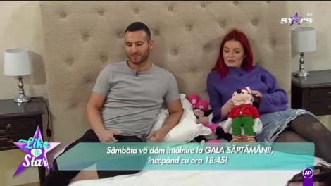 Like a Star. Ana, Livia, Naba și Dumitrița au o discuție ca între fete. Trebuie să se epileze un bărbat?