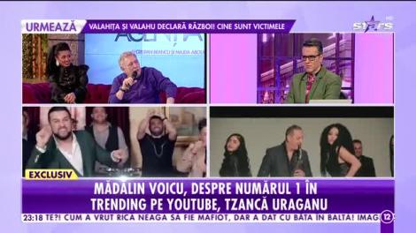 Agentia Vip. Mădălin Voicu intervine în scandalul dintre Abi Talent și Alex Velea: Eu cred că este o înscenare să-și facă reclamă unul altuia