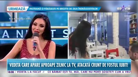 Star News. Andreea Podărescu, lovitură dură din partea fostului iubit