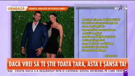 Surpriză în showbiz! Pentru cine o părăseşte Florin Pastramă pe Brigitte, de Ziua Îndrăgostiţilor!!