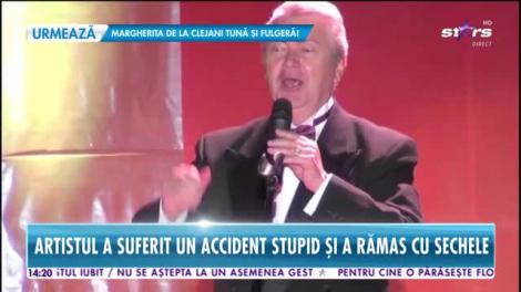 Gheorghe Turda a fost la un pas de moarte!