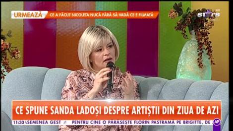 Sanda Ladoşi, un exemplu de femeie puternică! Şi-a pus ambiţia şi a reuşit tot ceea ce şi-a propus! Povestea din spatele succesului