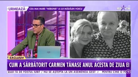 Tehnologia i-a distrus viaţa! Carmen Tănase tună şi fulgeră!