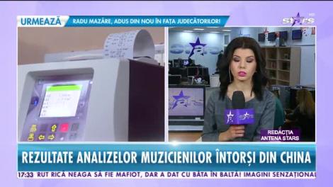 Star News. Alertă de virus ucigaș în România! 50 de artiști români au fost băgați la izolare