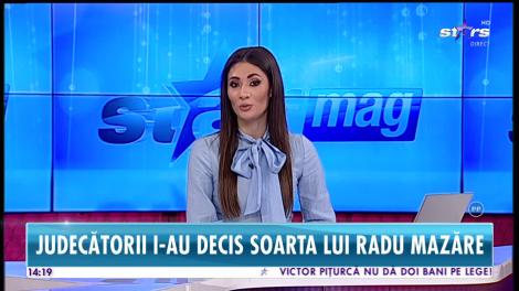 Judecătorii i-au decis soarta lui Radu Mazăre! Fostul edil al Constanţei rămâne în spatele gratiilor