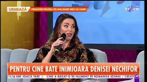 Frumoasă, sexy şi cu atitudine! Denisa Nechifor e răsfăţata instagramului!