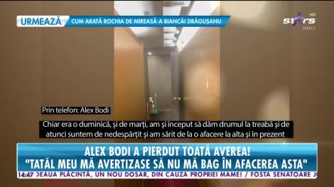 Soţul Biancăi Drăguşanu a pierdut toată averea!