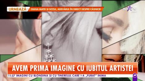 Star Matinal. Prima imagine cu iubitul Alinei Eremia