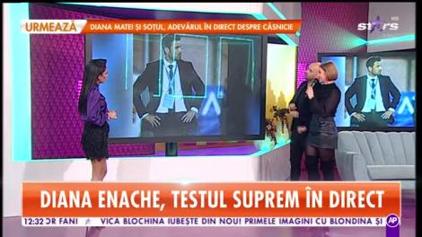 Star Matinal. Totul despre bărbatul care o va lua de soţie Diana Enache