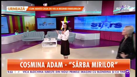Star Matinal. Cosmina Adam cântă melodia Sârba mirilor