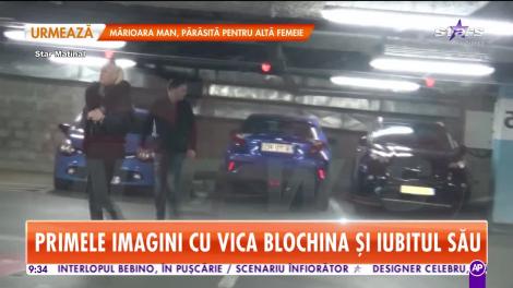 Star Matinal. Cine este noul bărbat din viața Vicăi Blochina