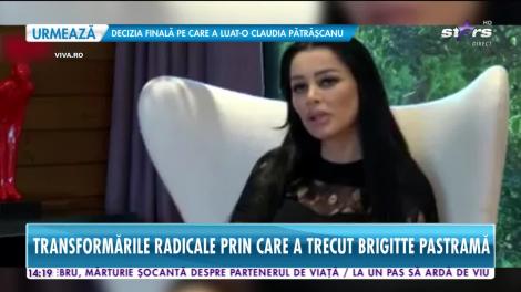 Star News. Brigitte Pastramă a trecut prin multe operaţii estetice. Cum arăta înainte