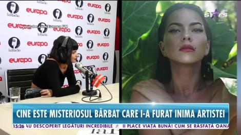 Star News. Inna recunoaște că este îndrăgostită. Cine este misteriosul bărbat care i-a furat inima artistei