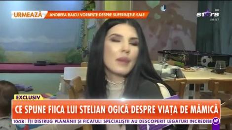 Star Matinal. Raluca Ropotan vorbește despre a doua sarcină: Îmi doresc o fetiță