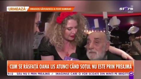 Star Matinal. Oana Lis, răsfăț la o cafenea de fițe din Capitală