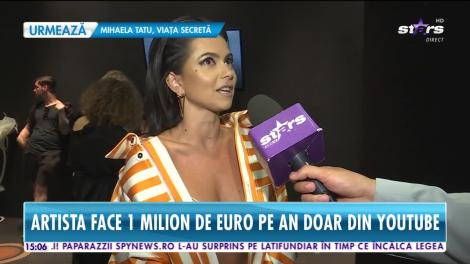 Star News. Cum a ajuns Inna cea mai bogată cântăreață din România