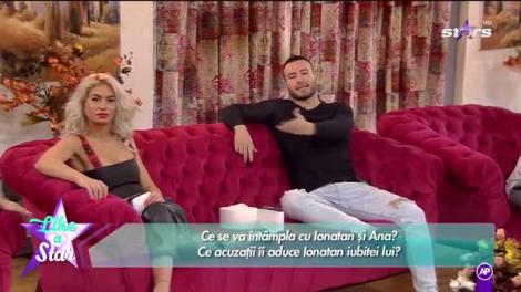 Bătaie în casa Like a Star! Ionatan a sărit să-l lovească pe Alex!