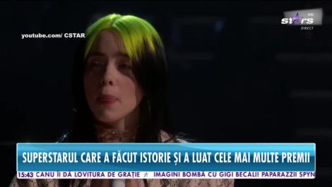 Star News. Vedetele internaționale au strălucit pe covorul roșu la premiile Grammy