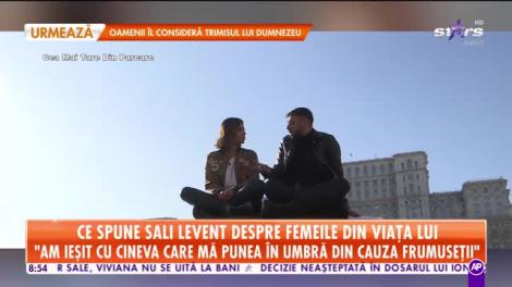 Star Matinal. Cum i-a "furat" Sali Levent mașina lui Cătălin Botezatu