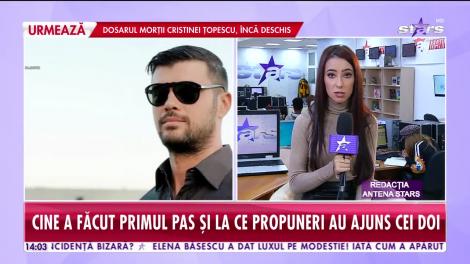 Star News. Transsexualul Delia dezvăluie tot ce s-ar fi întâmplat între ea şi Marius Elisei