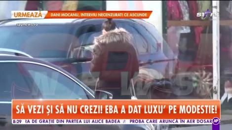 Star Matinal. Să vezi și să nu crezi! Elena Băsescu a dat luxul pe modestie