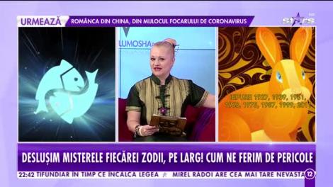Horoscop chinezesc 2020: Anul Şobolanului! Luna neagră, tsunami pentru nativii zodiilor!