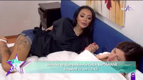 Ana o acuză pe Naba că îi ține partea lui Ionatan!