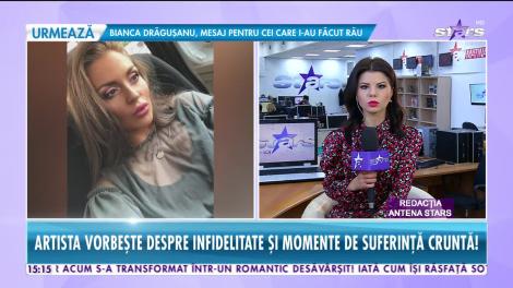 Oana Radu, mărturisiri neașteptate despre fostul iubit: ”Nu mi-a fost fidel!” Alin a murit la câteva săptămâni după ce a fost incendiat