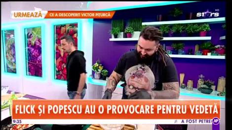 Cum se prepară tradiționala rețetă dobrogeană Piperchi țârgâsiti - Rețetă reinterpretată de Chef berry