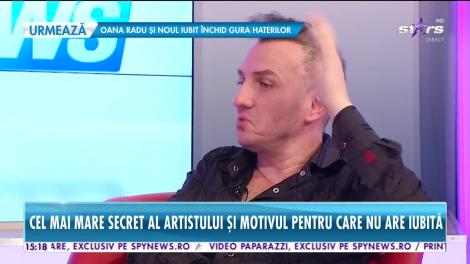 Star News. De ce nu poate iubi Mihai Trăistariu femeile care se îndrăgostesc de el