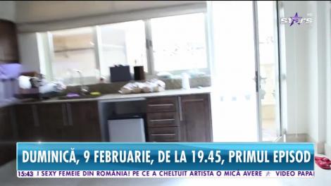 Star News. Imagini exclusive și cele mai tari momente cu Prodanca și Reghe în cel mai nou show