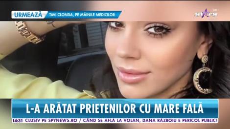 Star News. Adi Minune și-a făcut cadou un bolid de 300.000 de euro