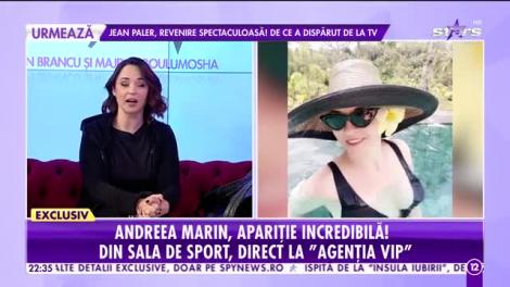 Andreea Marin, mamă pentru a doua oară? Vedeta face dezvăluiri nespuse despre familia sa