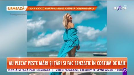 Star Matinal. Topul vedetelor care sunt pe val și iarna