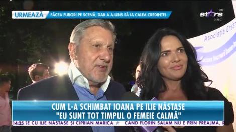 Cum l-a schimbat Ioana Simion pe Ilie Năstase