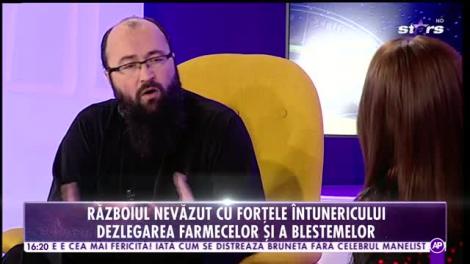 Lumea Nevăzută. Războiul nevăzut cu forțele întunericului