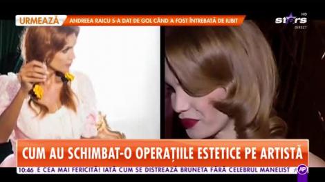 Cristina Spătar este de nerecunocut! Cum au schimbat-o operațiile estetice