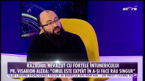 Lumea Nevăzută. Posedați de Diavol! Oameni chinuiți de spirite maleficie! Cum se manifestă o persoană demonizată