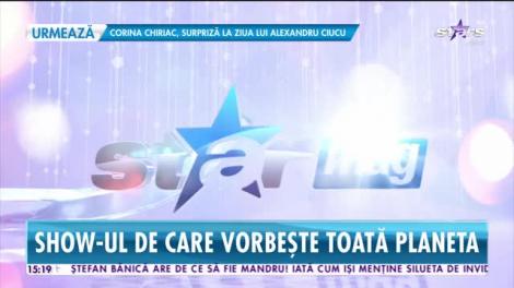 J.LO şi Shakira au făcut spectacol la Super Bowl