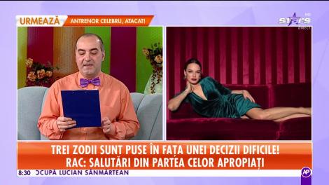 Horoscop zilnic, luni, 3 februarie. Vărsătorii o duc bine în plan financiar, iar Peştii îşi rezolvă problemele în cuplu
